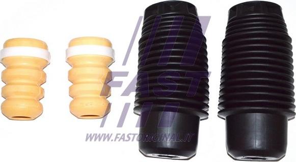 Fast FT12075K - Kit parapolvere, Ammortizzatore autozon.pro