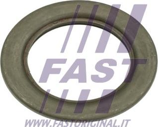 Fast FT12128 - Cuscinetto volvente, Supporto ammortizz. a molla autozon.pro