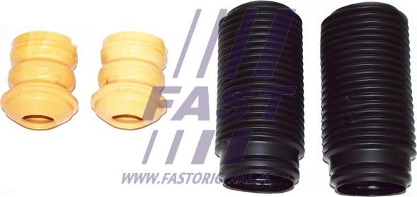 Fast FT12259K - Kit parapolvere, Ammortizzatore autozon.pro