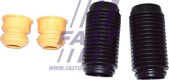 Fast FT12261K - Kit parapolvere, Ammortizzatore autozon.pro