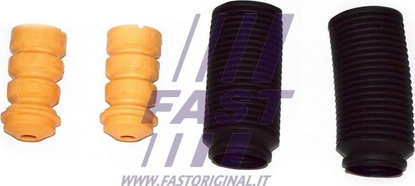 Fast FT12213K - Kit parapolvere, Ammortizzatore autozon.pro