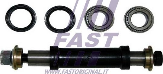 Fast FT17026 - Kit braccio oscillante, Sospensione ruota autozon.pro