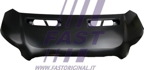 Fast FT89004 - Cofano motore autozon.pro