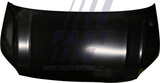 Fast FT89006 - Cofano motore autozon.pro