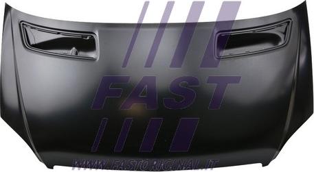 Fast FT89003 - Cofano motore autozon.pro