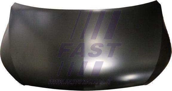 Fast FT89007 - Cofano motore autozon.pro