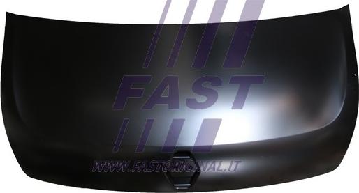 Fast FT89130 - Cofano motore autozon.pro