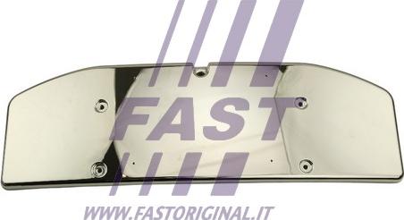 Fast FT89716 - Supporto targa autozon.pro