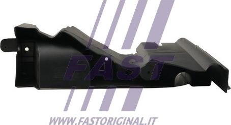 Fast FT89710 - Supporto, Griglia radiatore autozon.pro