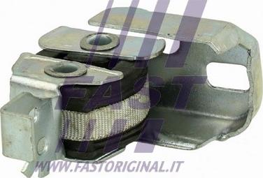 Fast FT84402 - Supporto, Imp. gas scarico autozon.pro