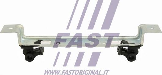 Fast FT84407 - Supporto, Imp. gas scarico autozon.pro