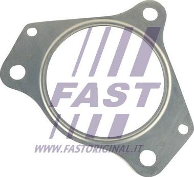 Fast FT84597 - Guarnizione, Tubo gas scarico autozon.pro