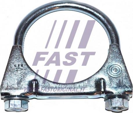 Fast FT84549 - Connettore tubi, Imp. gas scarico autozon.pro