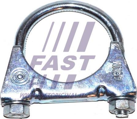 Fast FT84546 - Connettore tubi, Imp. gas scarico autozon.pro