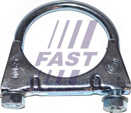 Fast FT84548 - Connettore tubi, Imp. gas scarico autozon.pro