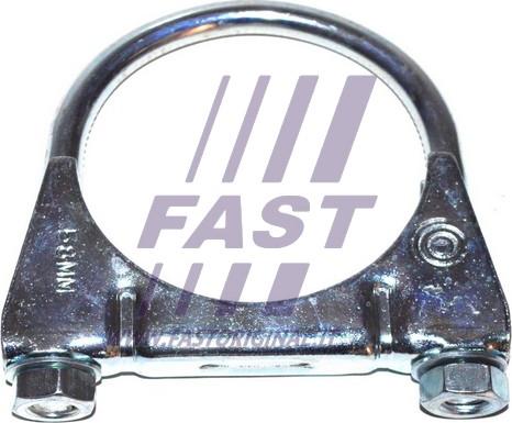 Fast FT84550 - Connettore tubi, Imp. gas scarico autozon.pro