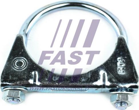 Fast FT84551 - Connettore tubi, Imp. gas scarico autozon.pro