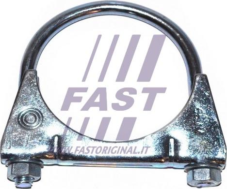 Fast FT84552 - Connettore tubi, Imp. gas scarico autozon.pro