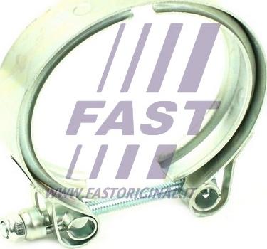 Fast FT84519 - Connettore tubi, Imp. gas scarico autozon.pro