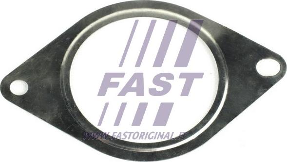 Fast FT84585 - Guarnizione, Tubo gas scarico autozon.pro