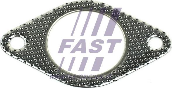 Fast FT84579 - Guarnizione, Tubo gas scarico autozon.pro