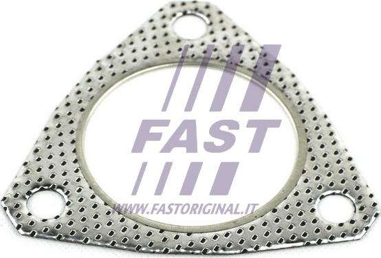 Fast FT84576 - Guarnizione, Tubo gas scarico autozon.pro