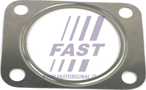 Fast FT84578 - Guarnizione, Tubo gas scarico autozon.pro