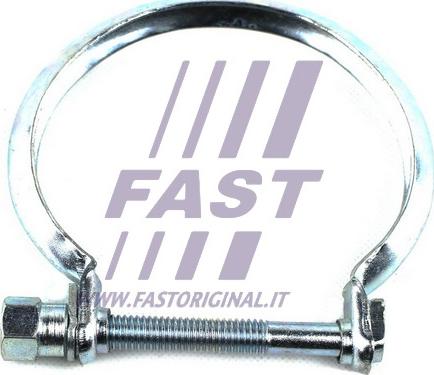 Fast FT84572 - Connettore tubi, Imp. gas scarico autozon.pro