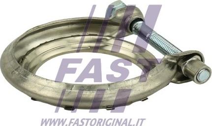 Fast FT84619 - Connettore tubi, Imp. gas scarico autozon.pro