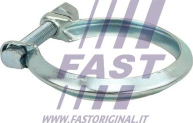 Fast FT84617 - Connettore tubi, Imp. gas scarico autozon.pro