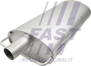 Fast FT84010 - Silenziatore centrale autozon.pro