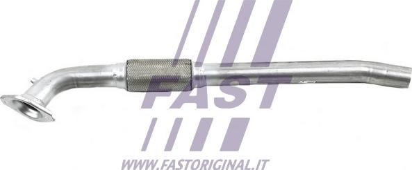 Fast FT84128 - Tubo gas scarico autozon.pro