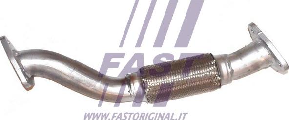 Fast FT84123 - Tubo gas scarico autozon.pro