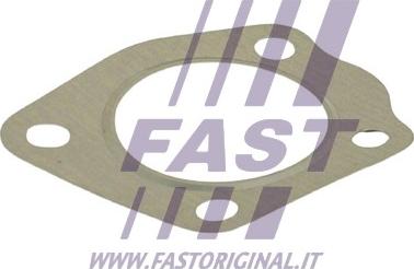 Fast FT84808 - Guarnizione, Tubo gas scarico autozon.pro