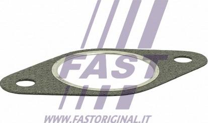 Fast FT84807 - Guarnizione, Tubo gas scarico autozon.pro