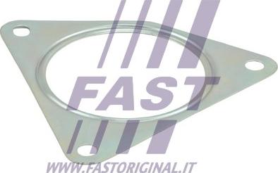 Fast FT84814 - Guarnizione, Tubo gas scarico autozon.pro