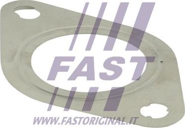 Fast FT84811 - Guarnizione, Tubo gas scarico autozon.pro