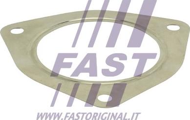 Fast FT84821 - Guarnizione, Tubo gas scarico autozon.pro