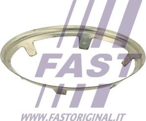 Fast FT84822 - Guarnizione, Tubo gas scarico autozon.pro