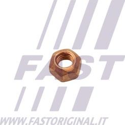 Fast FT84701 - Dado, Collettore gas scarico autozon.pro