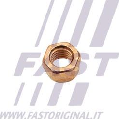 Fast FT84702 - Dado, Collettore gas scarico autozon.pro