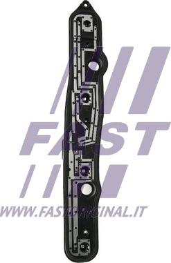 Fast FT86507 - Portalampada, Luce posteriore autozon.pro