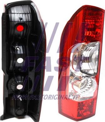 Fast FT86344 - Luce posteriore autozon.pro