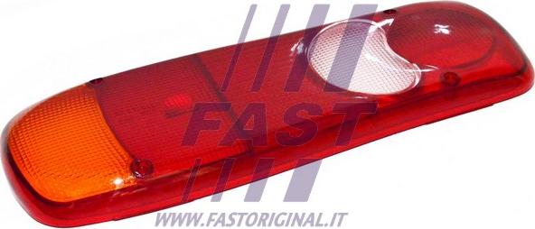 Fast FT86346 - Lente, Luce posteriore autozon.pro