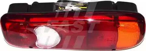 Fast FT86360 - Luce posteriore autozon.pro