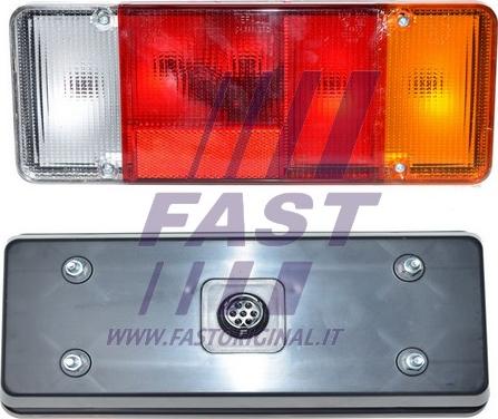 Fast FT86336 - Luce posteriore autozon.pro