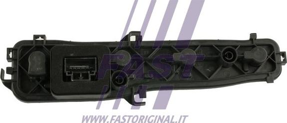 Fast FT86248 - Portalampada, Luce posteriore autozon.pro