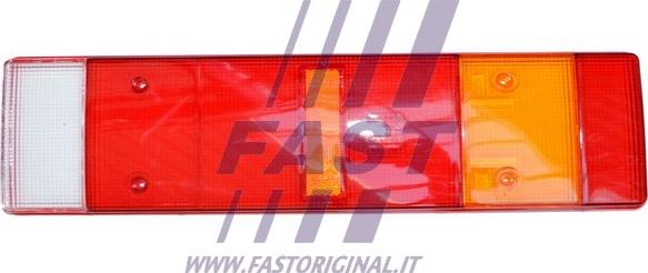 Fast FT86247 - Lente, Luce posteriore autozon.pro