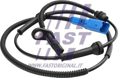 Fast FT80406 - Sensore, N° giri ruota autozon.pro