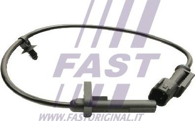 Fast FT80408 - Sensore, N° giri ruota autozon.pro